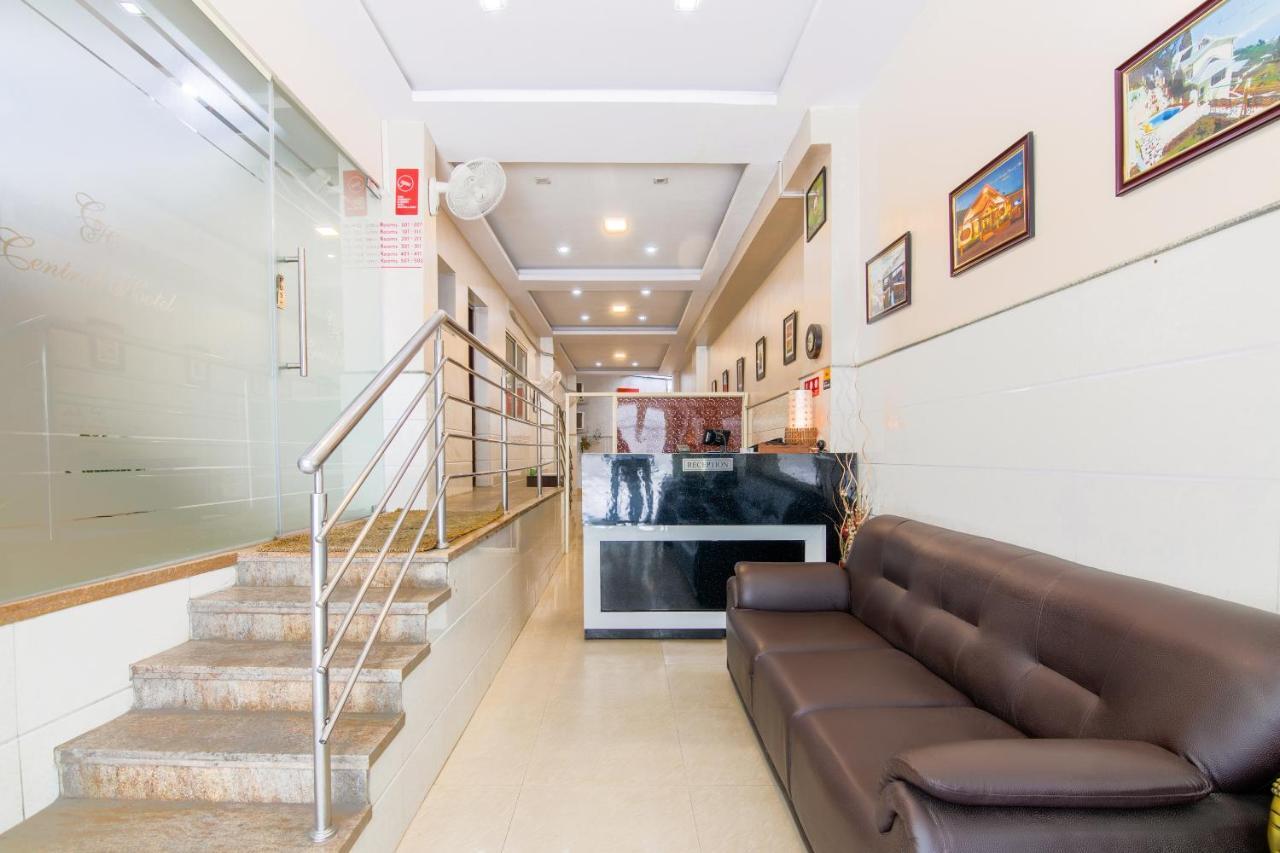 Hotel Central Suites Bangalore Ngoại thất bức ảnh