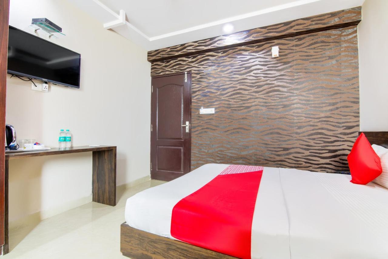 Hotel Central Suites Bangalore Ngoại thất bức ảnh