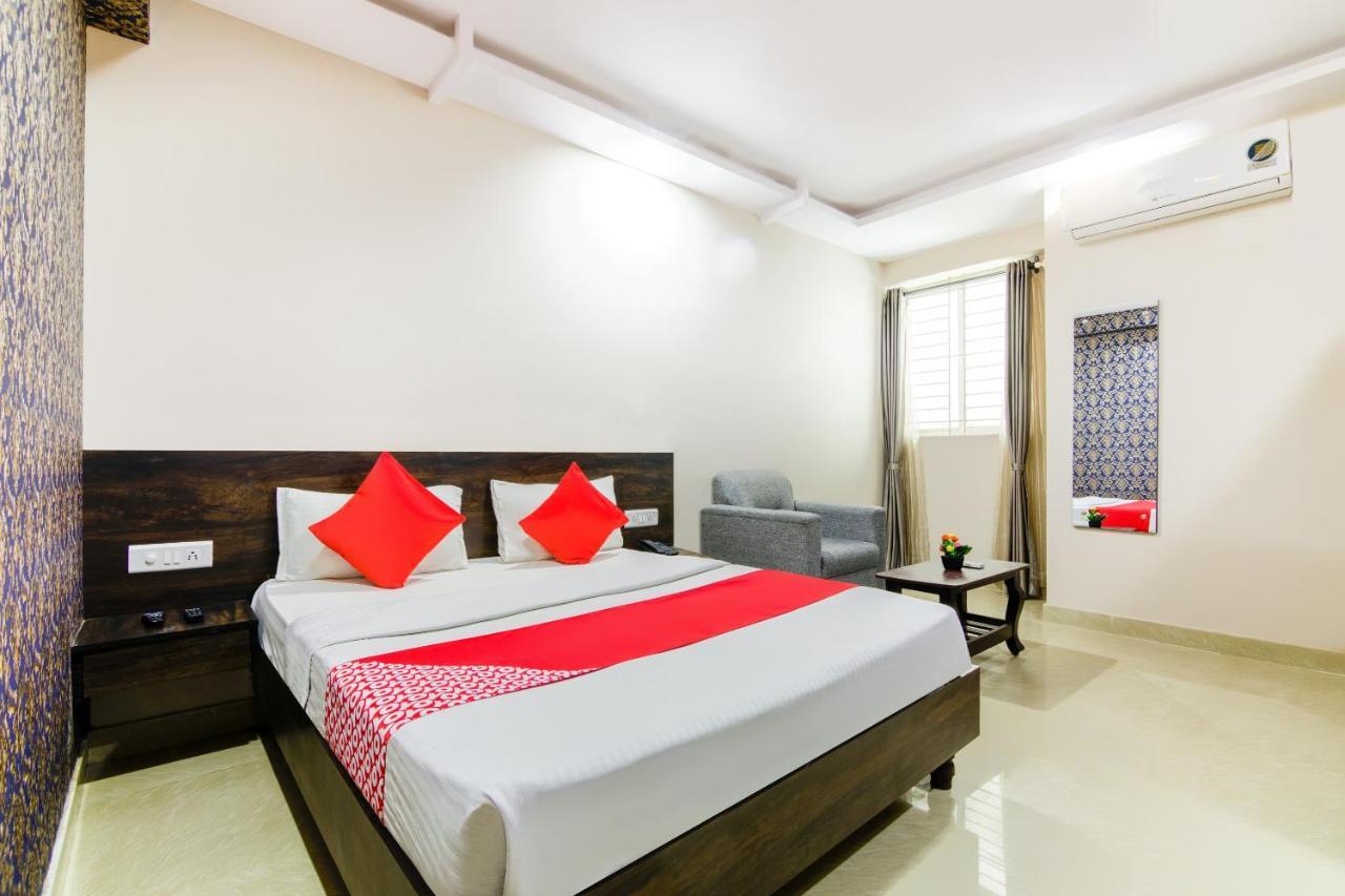 Hotel Central Suites Bangalore Ngoại thất bức ảnh