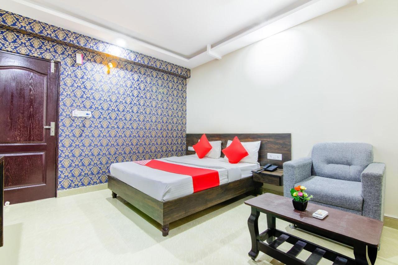 Hotel Central Suites Bangalore Ngoại thất bức ảnh