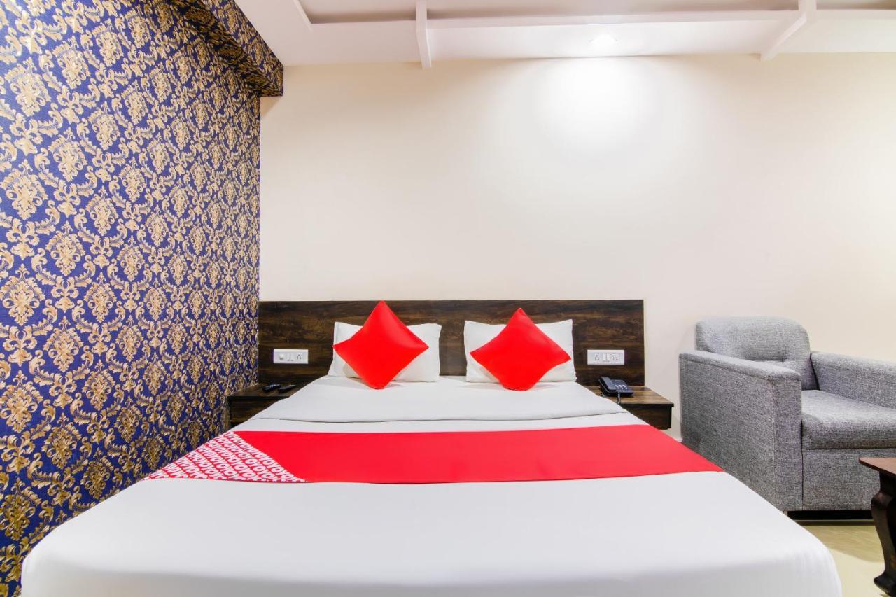 Hotel Central Suites Bangalore Ngoại thất bức ảnh