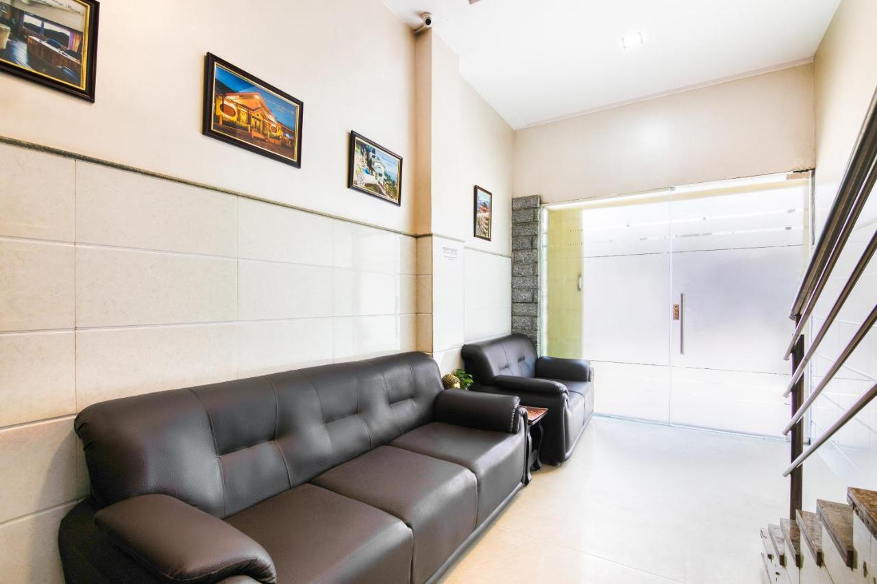 Hotel Central Suites Bangalore Ngoại thất bức ảnh