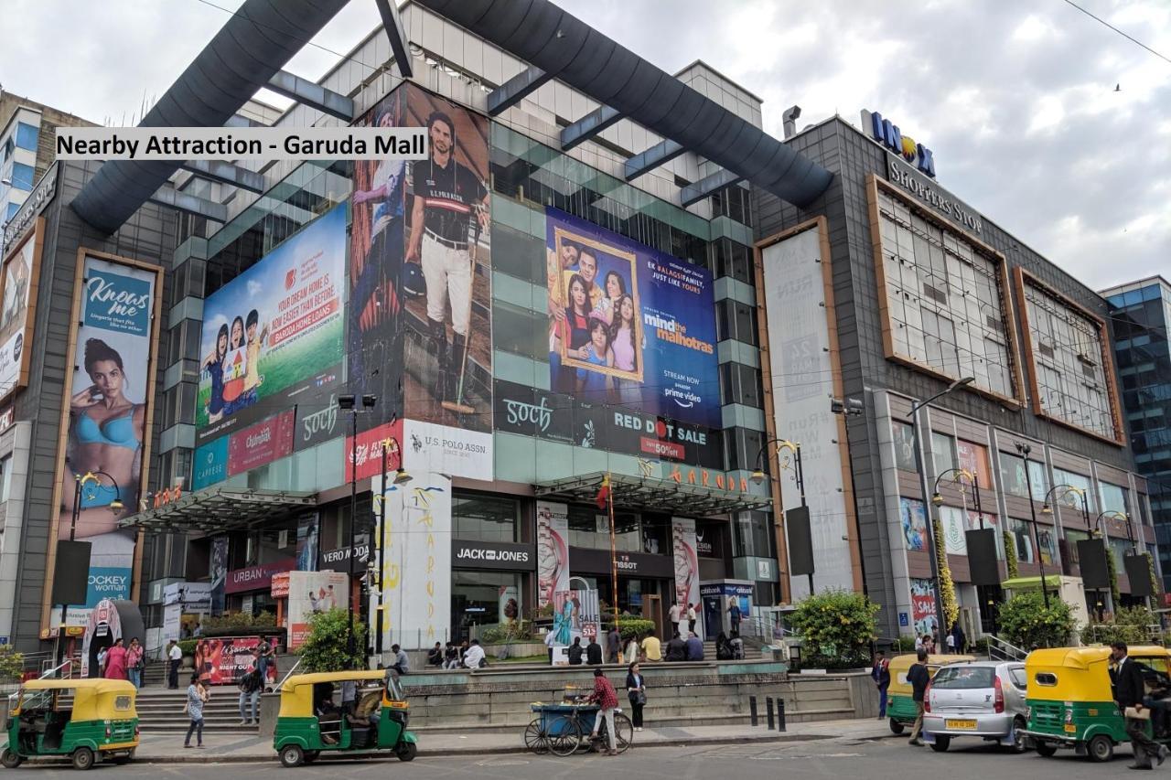 Hotel Central Suites Bangalore Ngoại thất bức ảnh