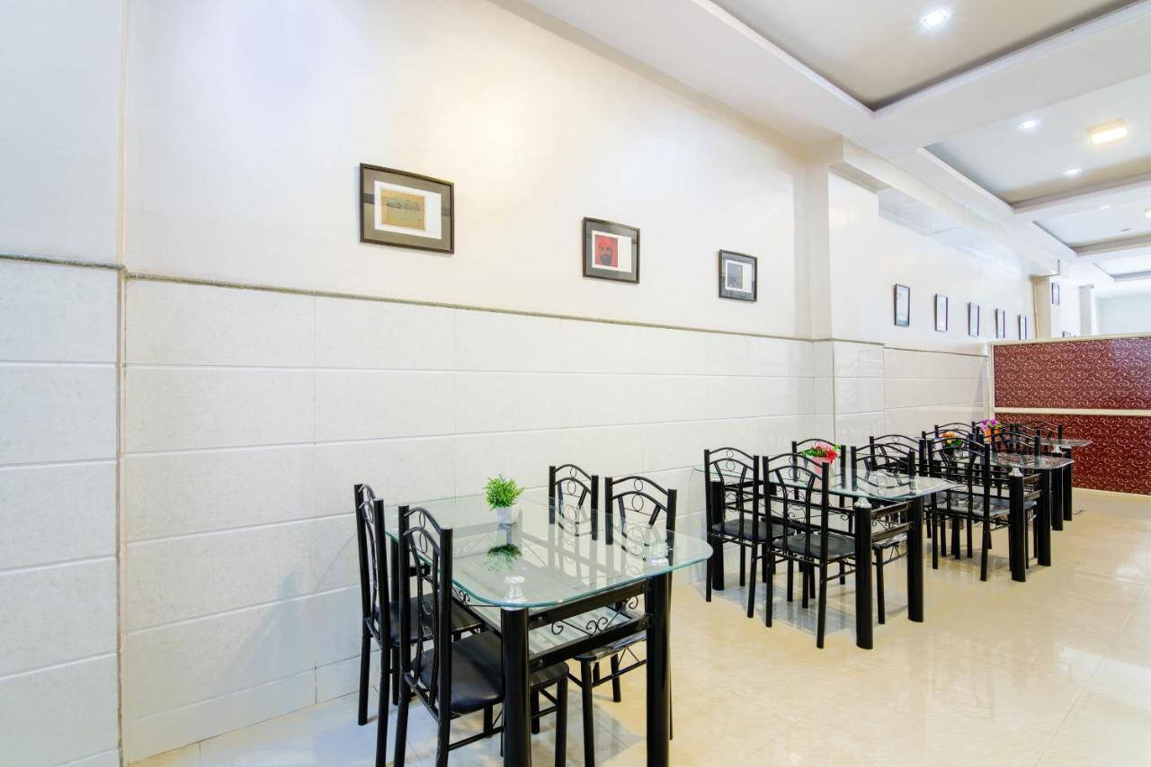 Hotel Central Suites Bangalore Ngoại thất bức ảnh