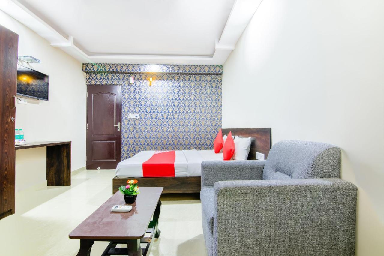 Hotel Central Suites Bangalore Ngoại thất bức ảnh