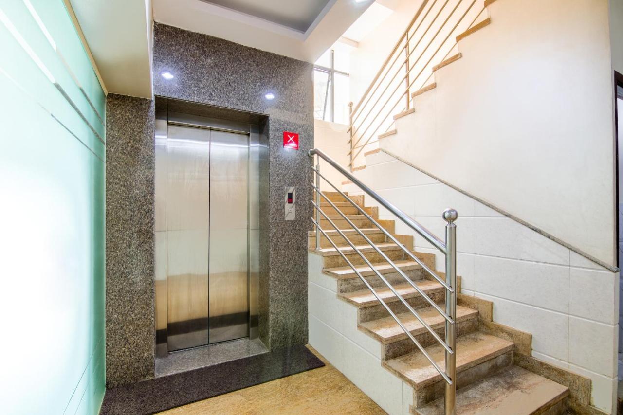 Hotel Central Suites Bangalore Ngoại thất bức ảnh