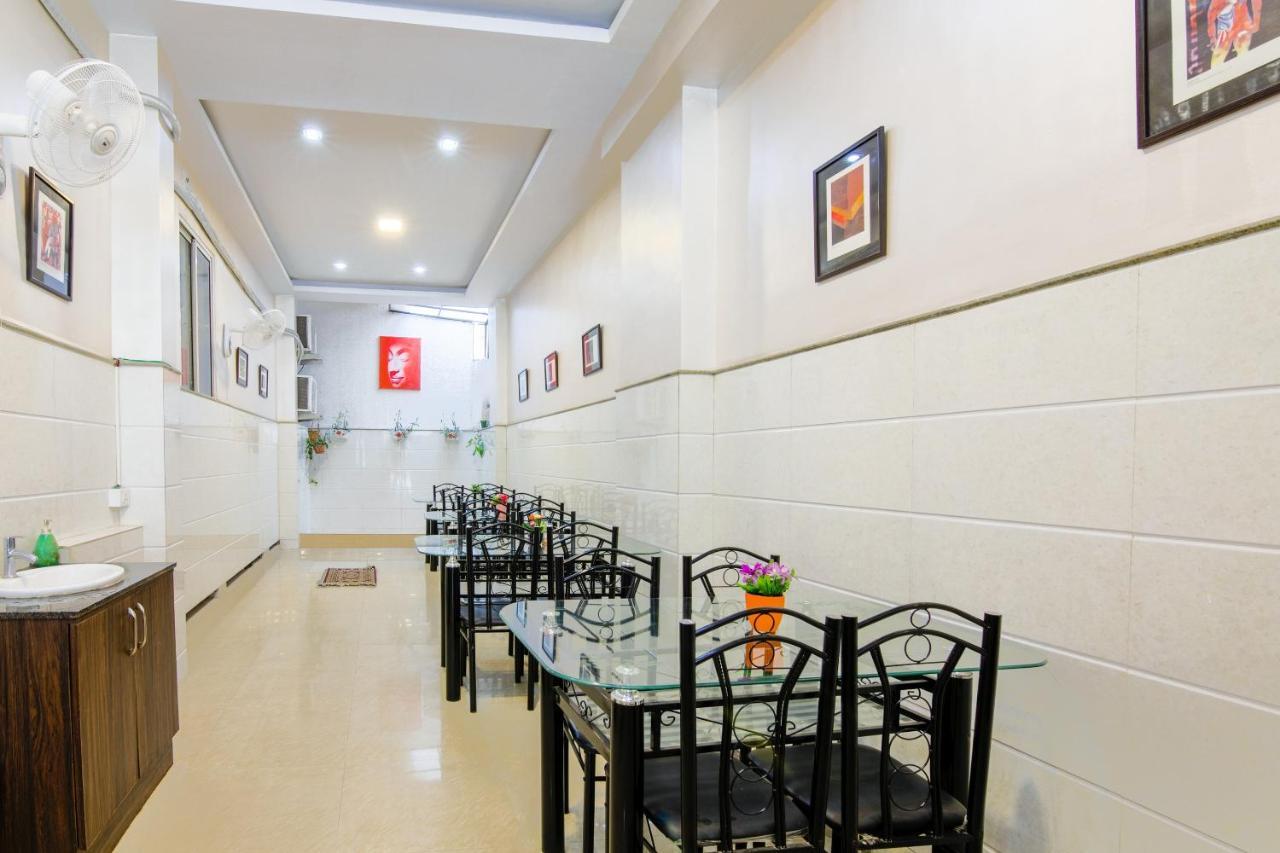 Hotel Central Suites Bangalore Ngoại thất bức ảnh