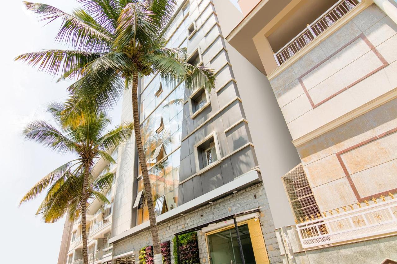 Hotel Central Suites Bangalore Ngoại thất bức ảnh
