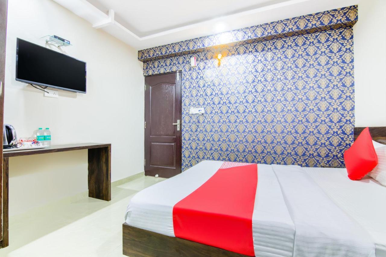 Hotel Central Suites Bangalore Ngoại thất bức ảnh