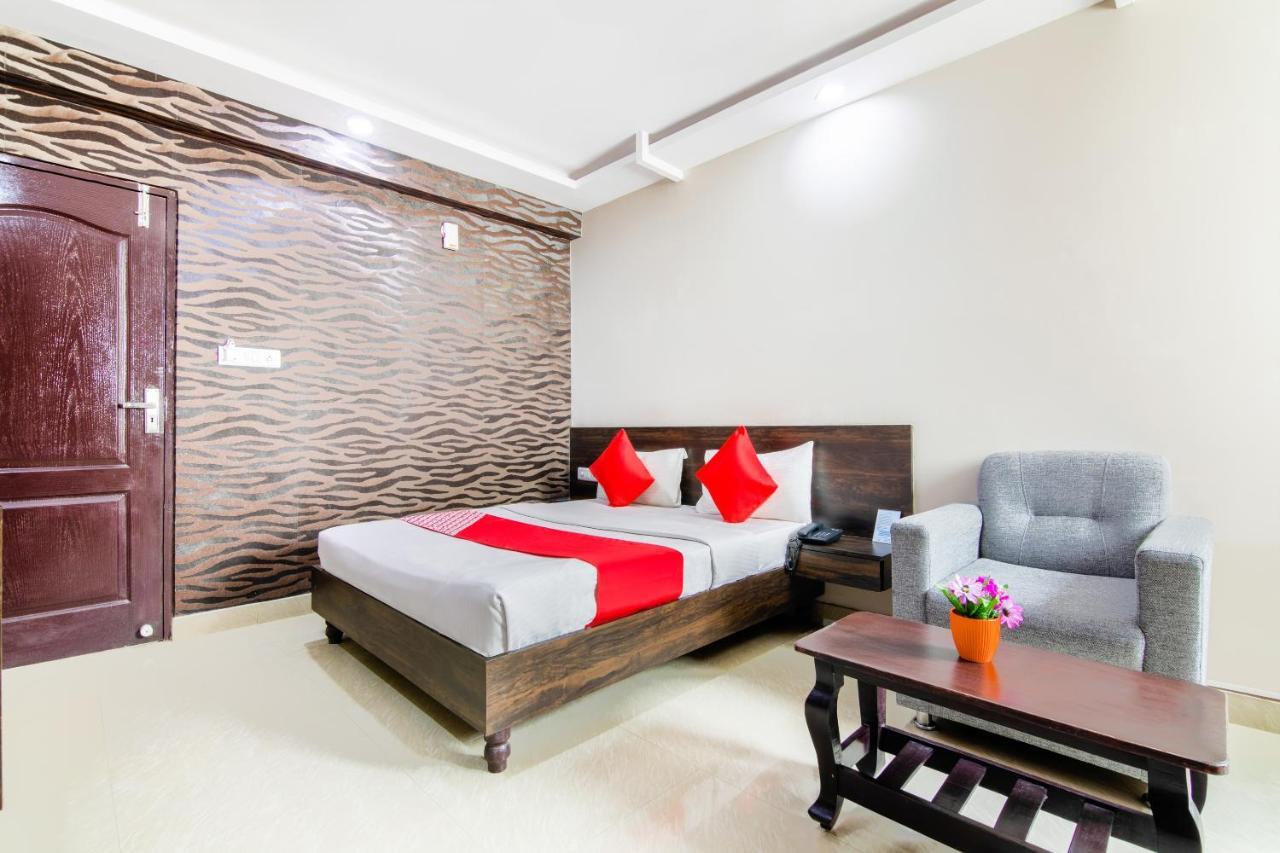 Hotel Central Suites Bangalore Ngoại thất bức ảnh