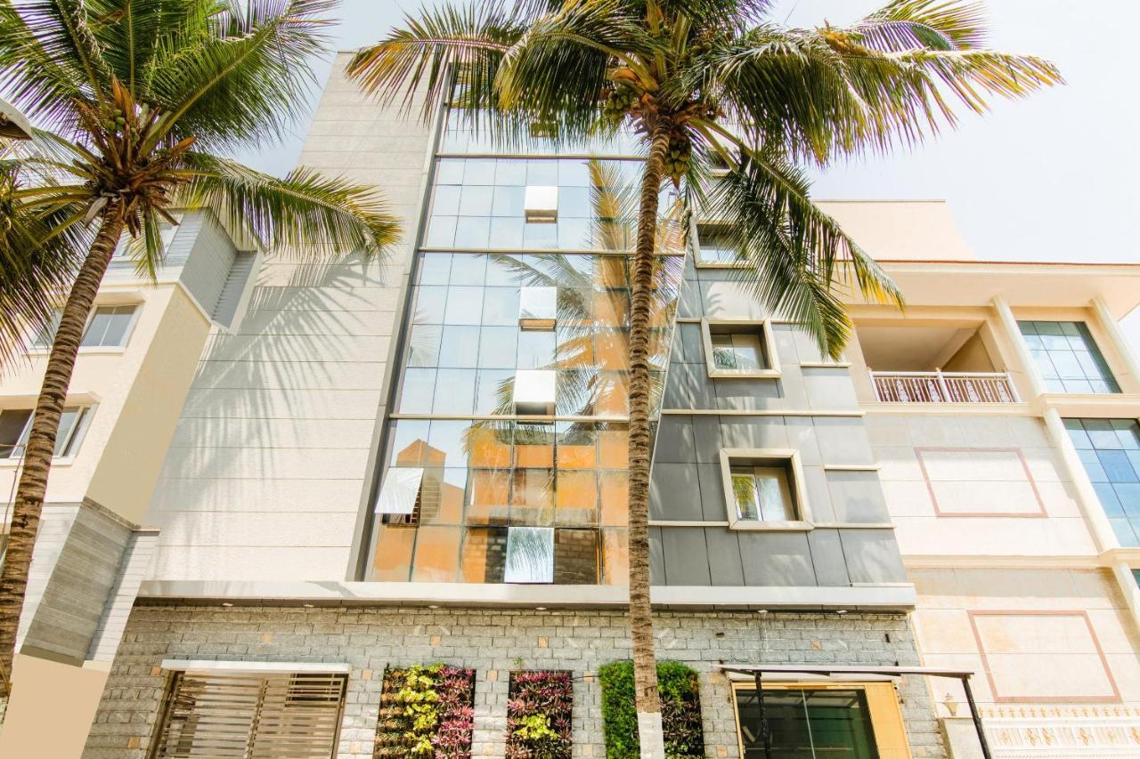 Hotel Central Suites Bangalore Ngoại thất bức ảnh