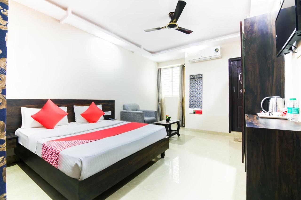 Hotel Central Suites Bangalore Ngoại thất bức ảnh